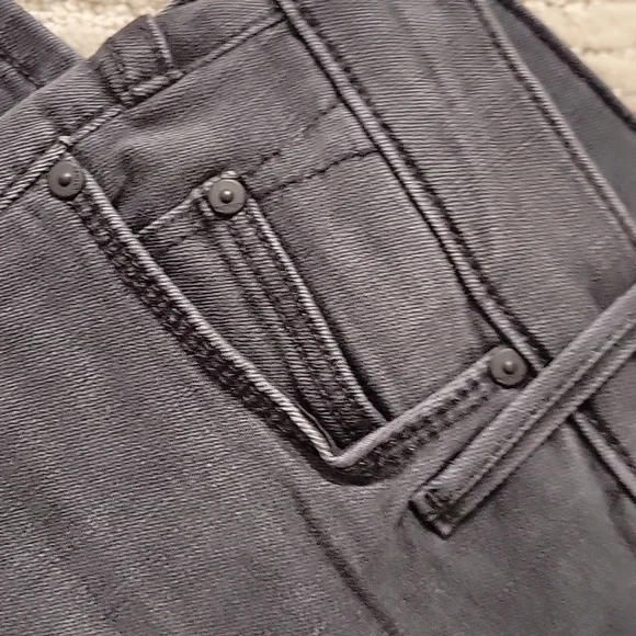 MOTHER The Dazzler Mid Rise Ankle Jeans-Lighting Up Lanterns - Picture 6 of 9